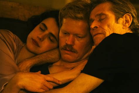 aznuce|Willem Dafoe Bulge, Penis Scene in Kinds Of Kindness .